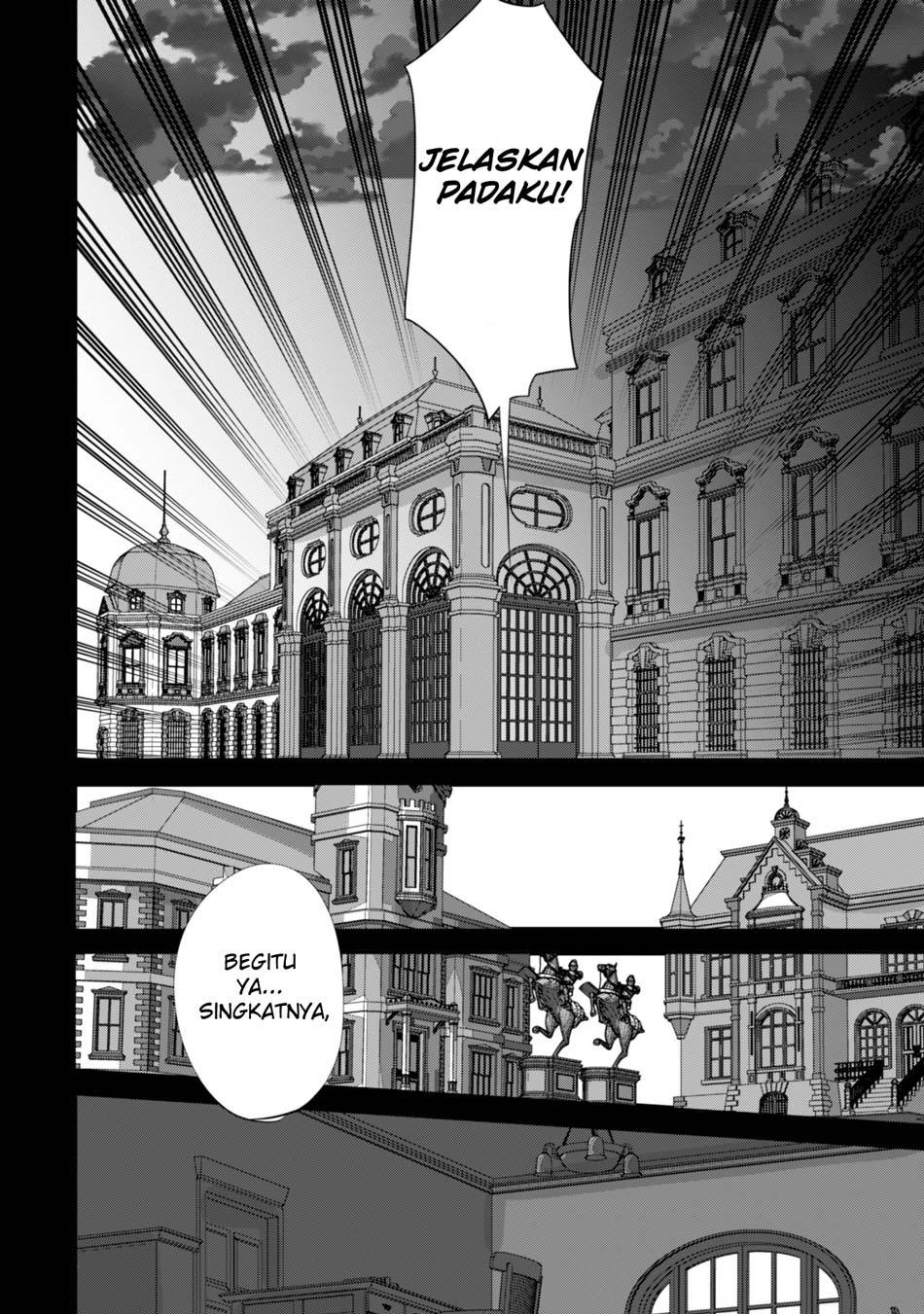 Tanaka the Wizard Chapter 20 Bahasa Indonesia